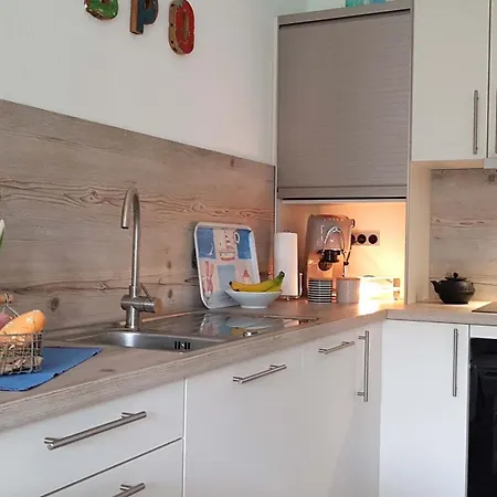 Deichschaefers Buntes Schaf Holiday home Bohl