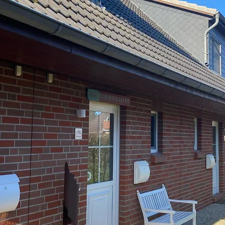 Deichschaefers Buntes Schaf Holiday home Bohl