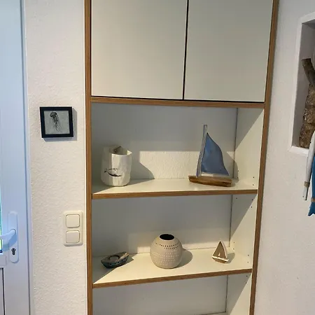 Deichschaefers Buntes Schaf Holiday home