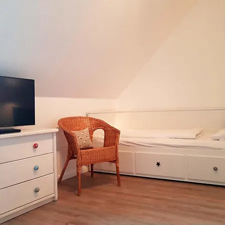 Deichschaefers Buntes Schaf Holiday home *
