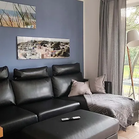 Holiday home Deichschaefers Buntes Schaf