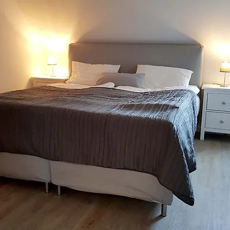 Holiday home Deichschaefers Buntes Schaf Bohl