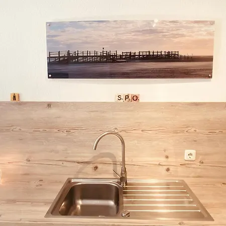 Deichschaefers Buntes Schaf Holiday home *