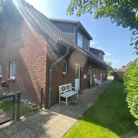Holiday home Deichschaefers Buntes Schaf